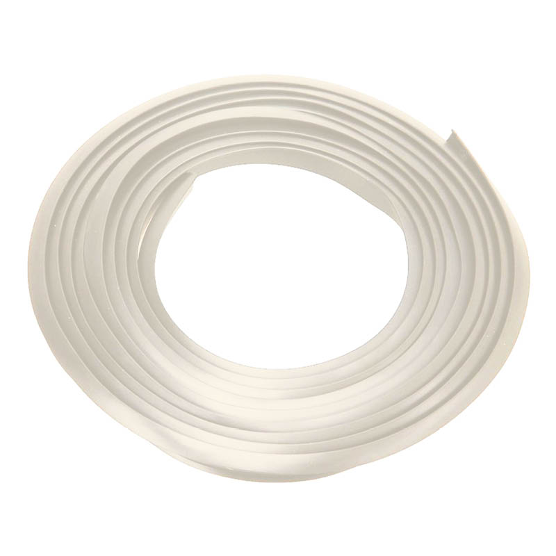 Isolation cushion - rubber strip for vibration & electrical insulation