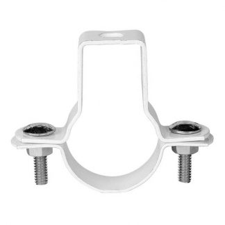 Abey all thread clips - for PVC pipe - photo