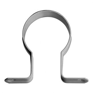 Abey saddle clips - stand off - for drain, waste & vent pipe (DWV) - photo