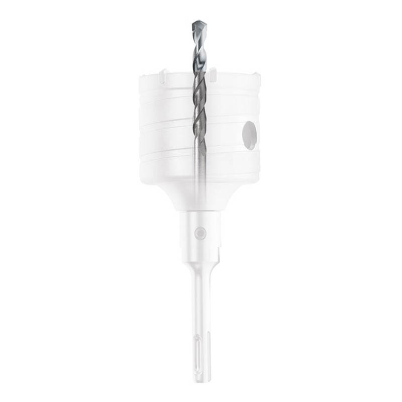 Alpha centring pilot drills - for hollow core drill bits - photo