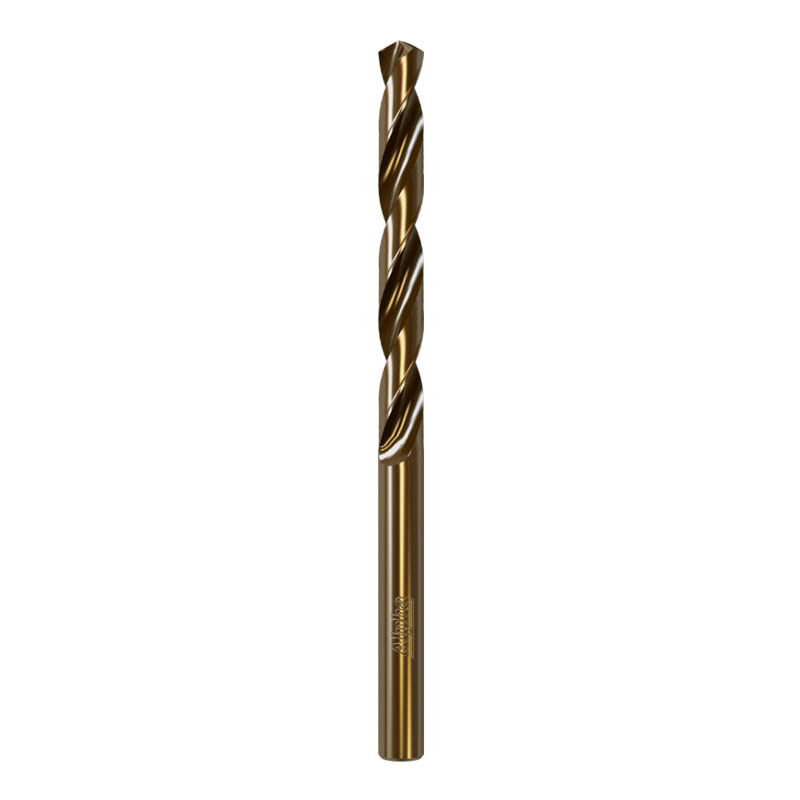 Alpha cobalt jobber drill bits - imperial - for hard metal - photo