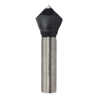 Alpha countersinks - cross hole - photo