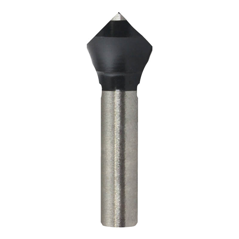 Alpha countersinks - cross hole - photo