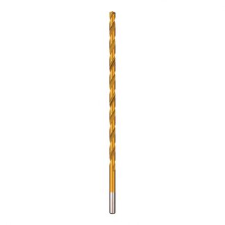 Alpha extra long series drill bits - for metal, wood & plastic - photo