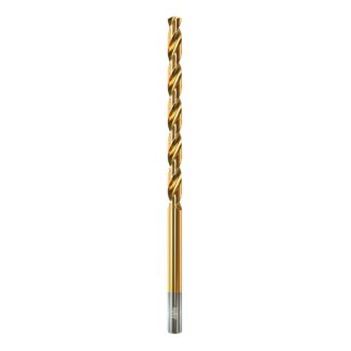 Alpha long series drill bits - for metal, wood & plastic - photo