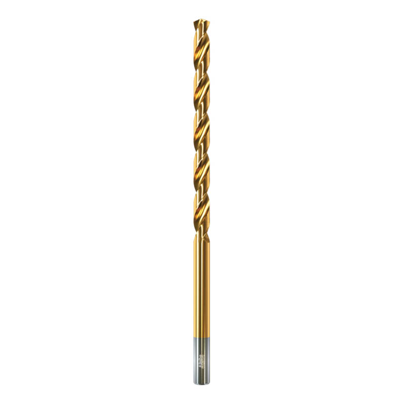Alpha long series drill bits - for metal, wood & plastic - photo