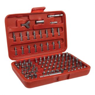 Alpha security bit set - 100 piece - photo