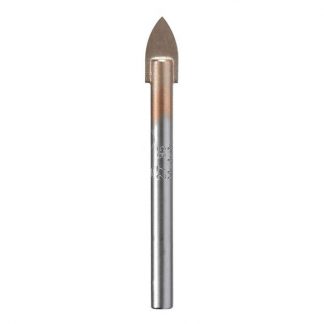 Alpha spearpoint drill bits - for glass & tiles - photo