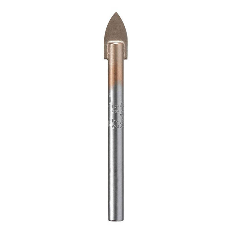 Alpha spearpoint drill bits - for glass & tiles - photo