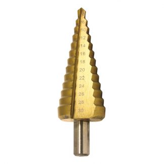 Alpha step drill bits - photo