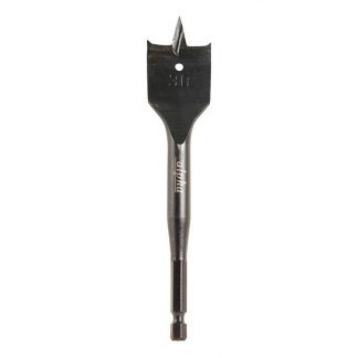Alpha turbo-bore spade bits - for wood - photo