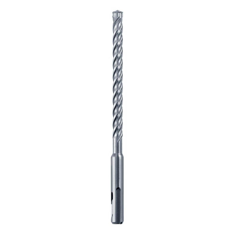 Alpha Zentro SDS plus hammer drill bits - 4 cutter - for concrete & masonry - photo