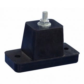 Anti-vibration mounts - rubber stands - photo