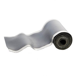 Aztec Masterflash box gutter expansion joints - flat profile - photo