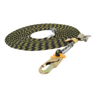 B-Safe vertical safety lines - rope & rope grab - photo
