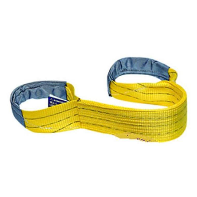 Beaver flat slings - double ply - for lifting - photo