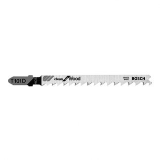 Bosch T101B jigsaw blades - clean for wood - photo