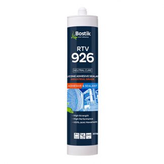 Bostik 926 industrial silicone sealant - photo