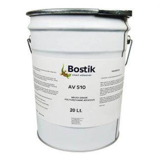 Bostik AV 510 polyurethane adhesive - photo