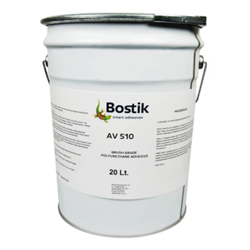 Bostik AV 510 polyurethane adhesive - photo