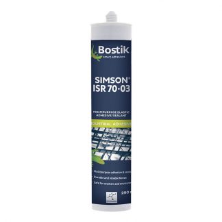 Bostik Simson ISR 70-03 elastic adhesive sealant - photo