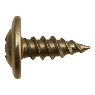 Button head screws - phillips button wafer head - needle point - photo
