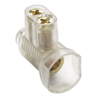 Cable connectors - double screw - photo