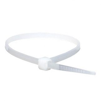 Cable ties - for air conditioning duct - photo