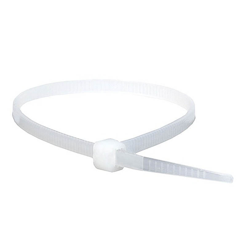 Cable ties - for air conditioning duct - photo