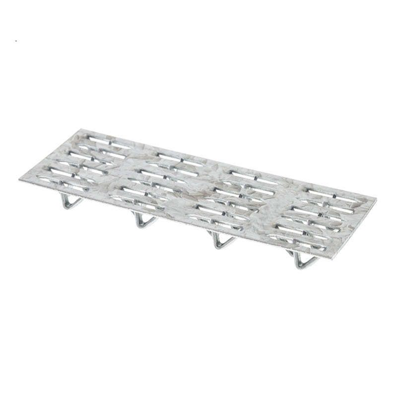Confast tap in plates - knuckle nails - photo