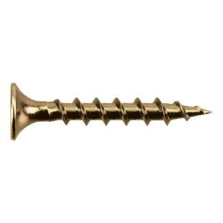 Drywall laminating screws - phillips bugle head - coarse thread - needle point - photo