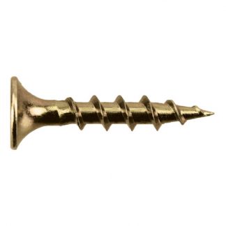 Drywall screws - phillips bugle head - coarse thread - needle point - photo