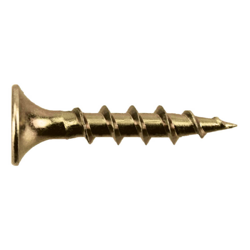Drywall screws - phillips bugle head - coarse thread - needle point - photo