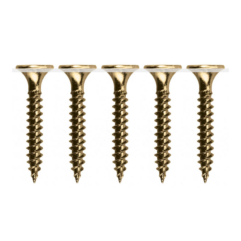 Drywall screws - phillips bugle head - fine thread - needle point - collated - photo