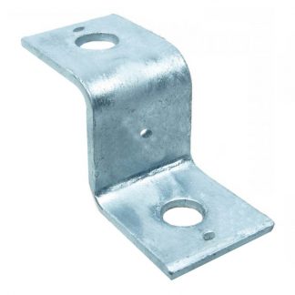 Duct brackets - Z shape - photo