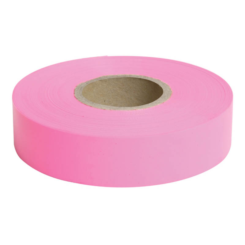 Dy-Mark survey flagging tape - photo