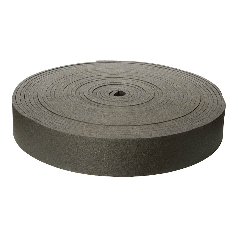 Easy-form expansion joint - adhesive back - closed cell - photo