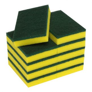 Edco scourer sponges - heavy duty - photo