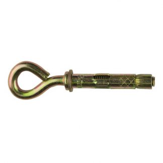 Eye bolt suspension sleeve anchors - photo
