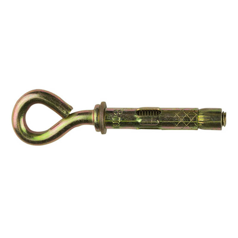 Eye bolt suspension sleeve anchors - photo