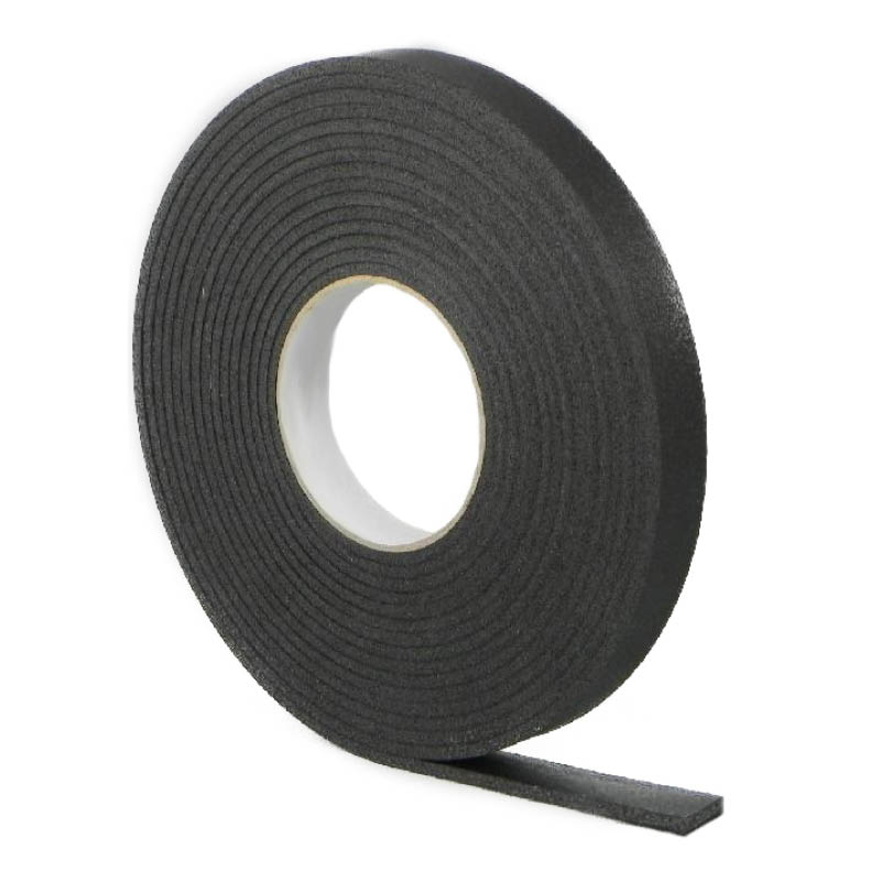 Flange tape - firm linerless foam tape - photo