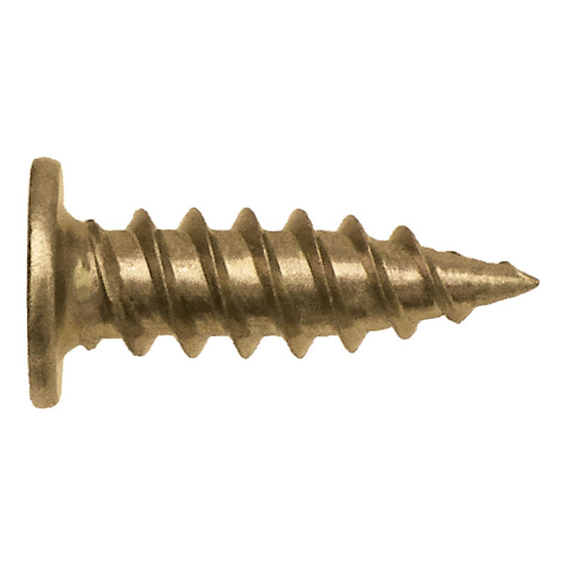 Flat head screws - phillips flat head - needle point - photo