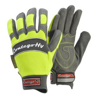 Frontier Contego mechanic gloves - photo