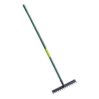 GardenRite garden rake - photo