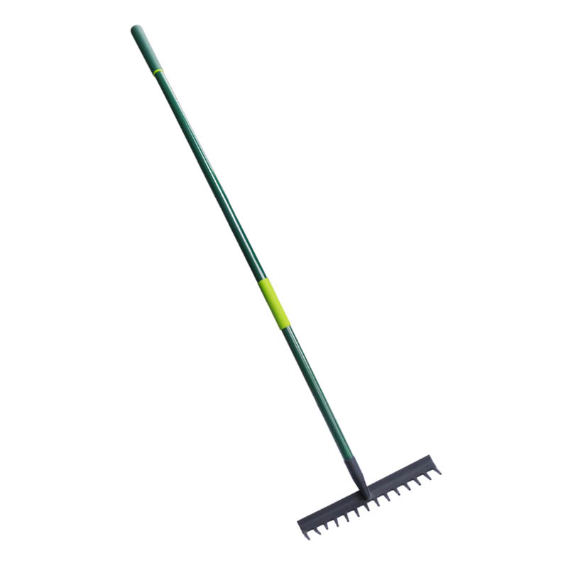 GardenRite garden rake - photo