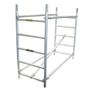 Gorilla Expanda Scaff scaffold extension - riser pack - photo