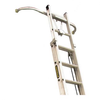 Gorilla Outrigger extension ladder support - photo