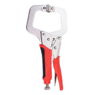Grip locking C clamp - photo
