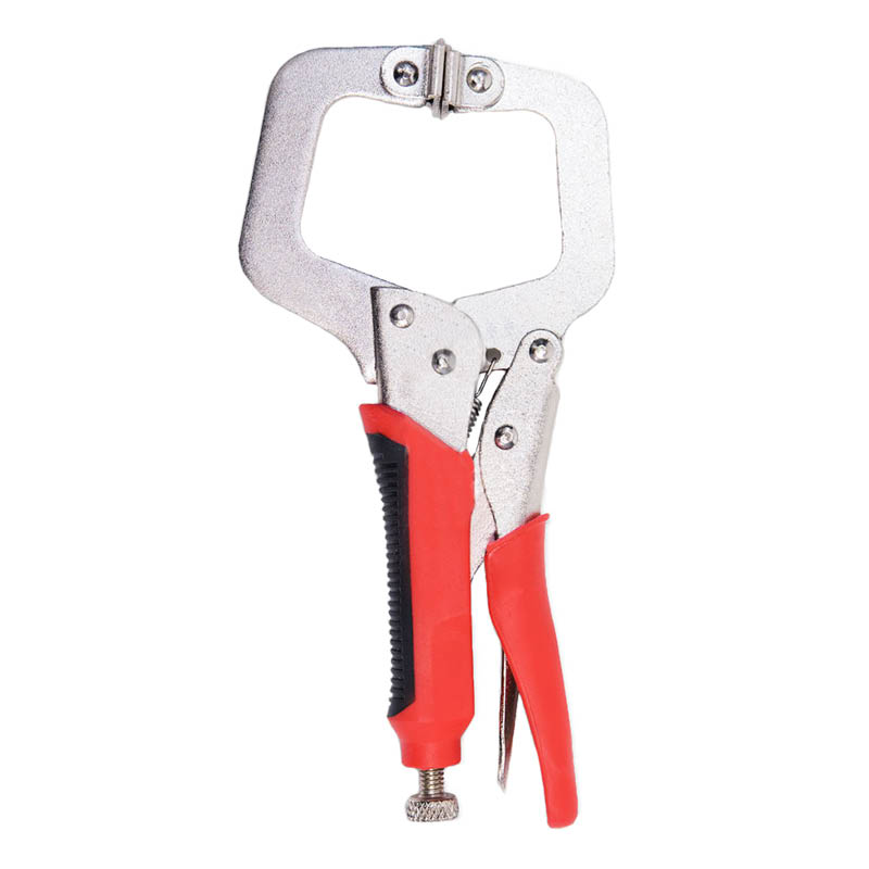 Grip locking C clamp - photo