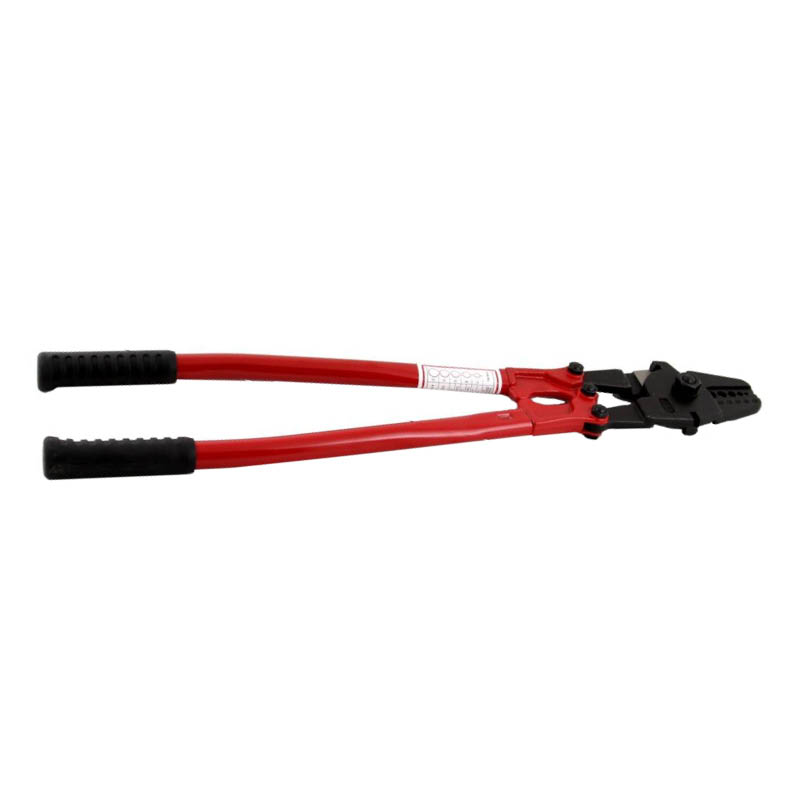 Hand swager & wire cutter - photo